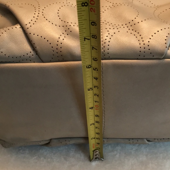 COACH METALLIC PURSE - Picture 3 of 9